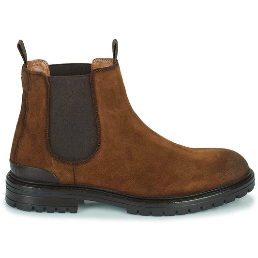 Stivaletti Uomo Pepe jeans  NED BOOT CHELSEA  Marrone