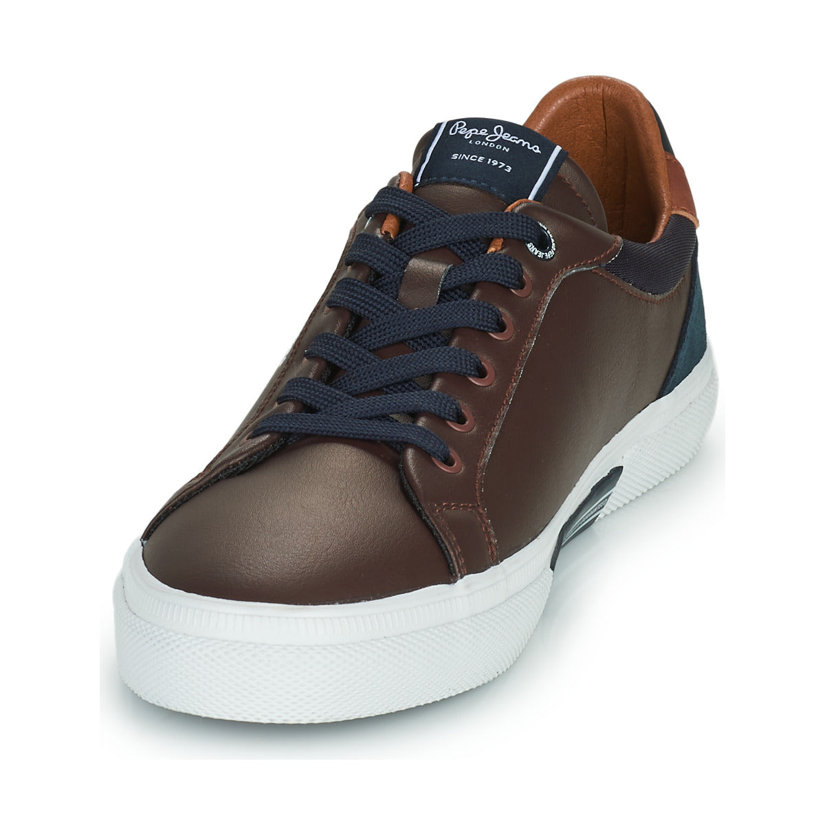 Sneakers Uomo Pepe jeans  KENTON COURT  Marrone