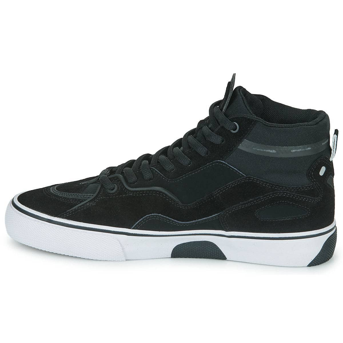 Sneakers alte Uomo Globe  DIMENSION  Nero