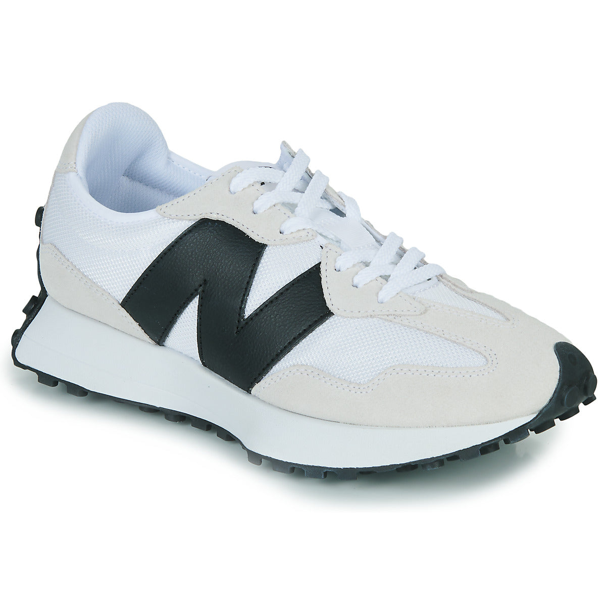 Sneakers basse Donna New Balance  327  Beige