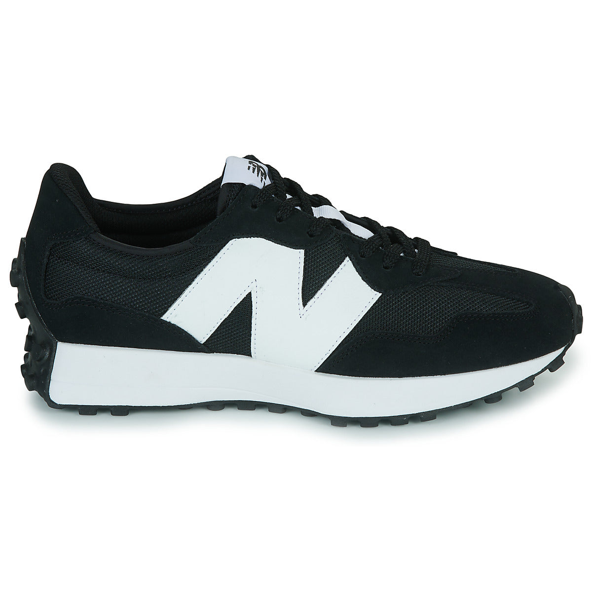 Sneakers basse Donna New Balance  327  Nero