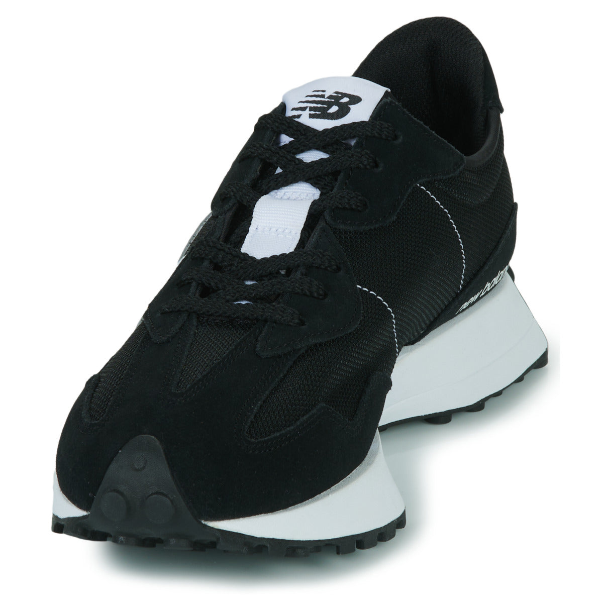 Sneakers basse Donna New Balance  327  Nero