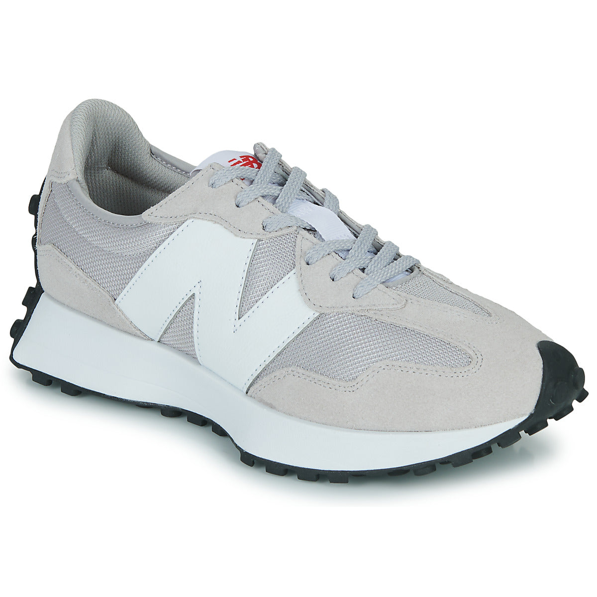 Sneakers basse Donna New Balance  327  Beige