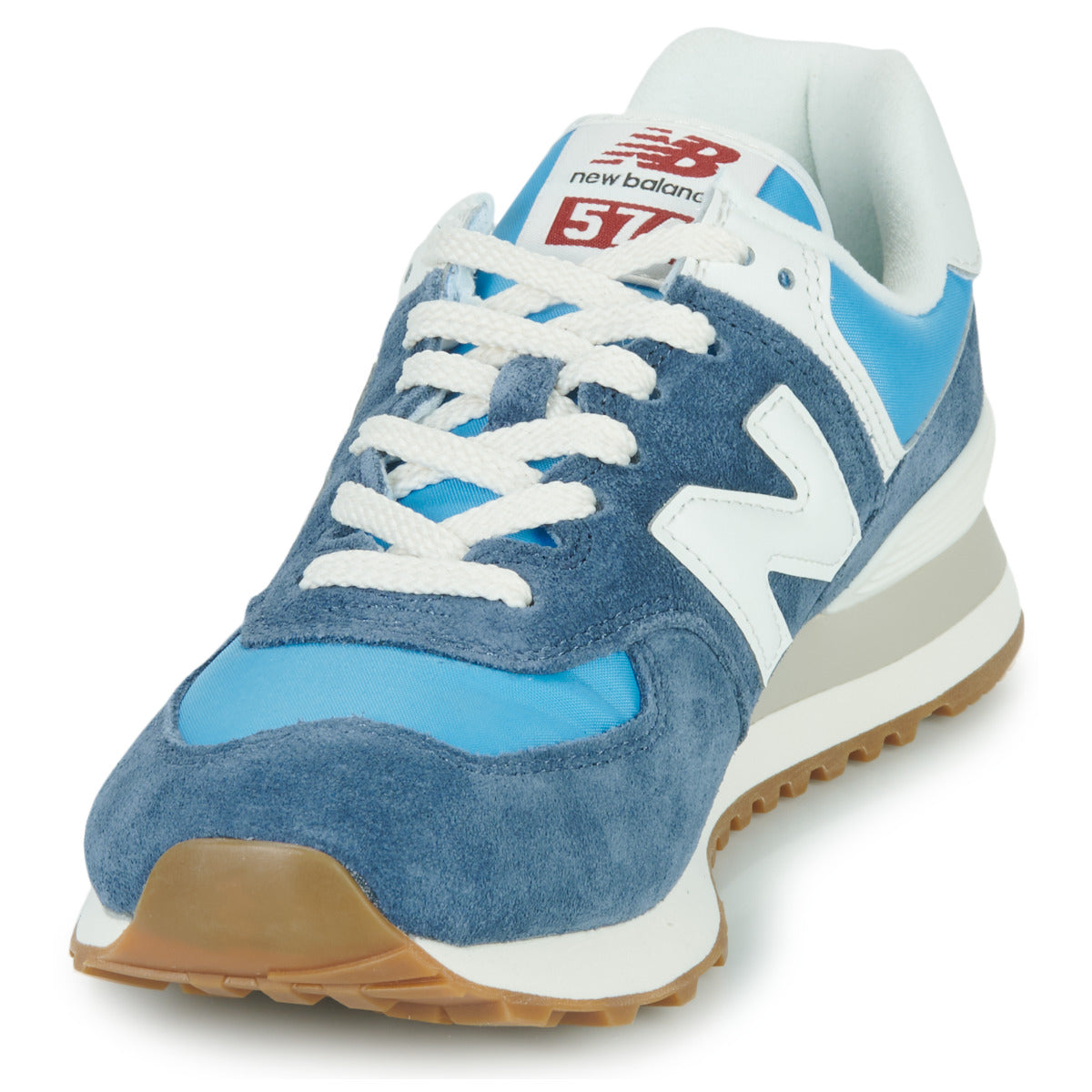 Sneakers basse Donna New Balance  574  Blu