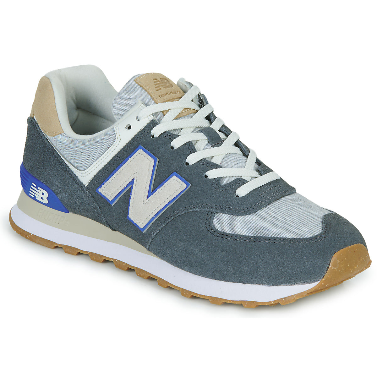 Sneakers Uomo New Balance  574  Blu