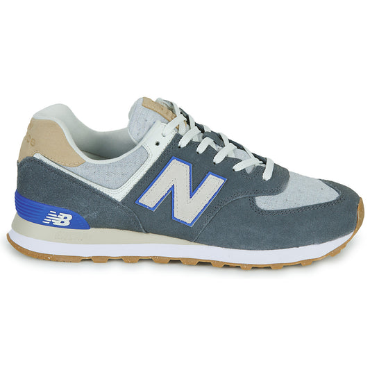 Sneakers Uomo New Balance  574  Blu