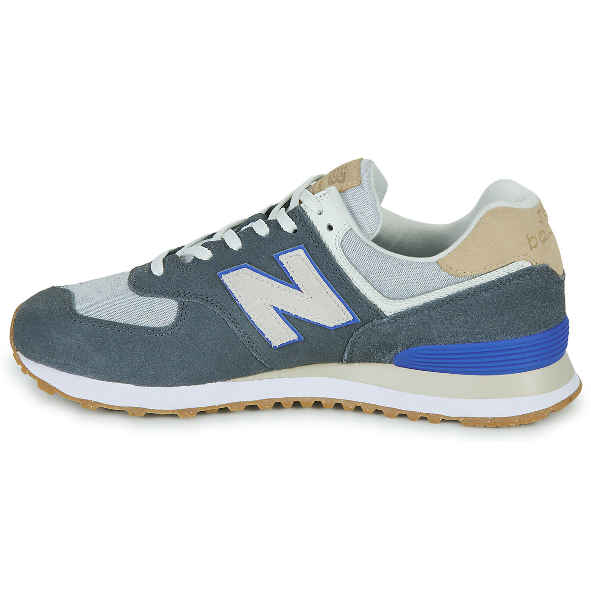 Sneakers Uomo New Balance  574  Blu