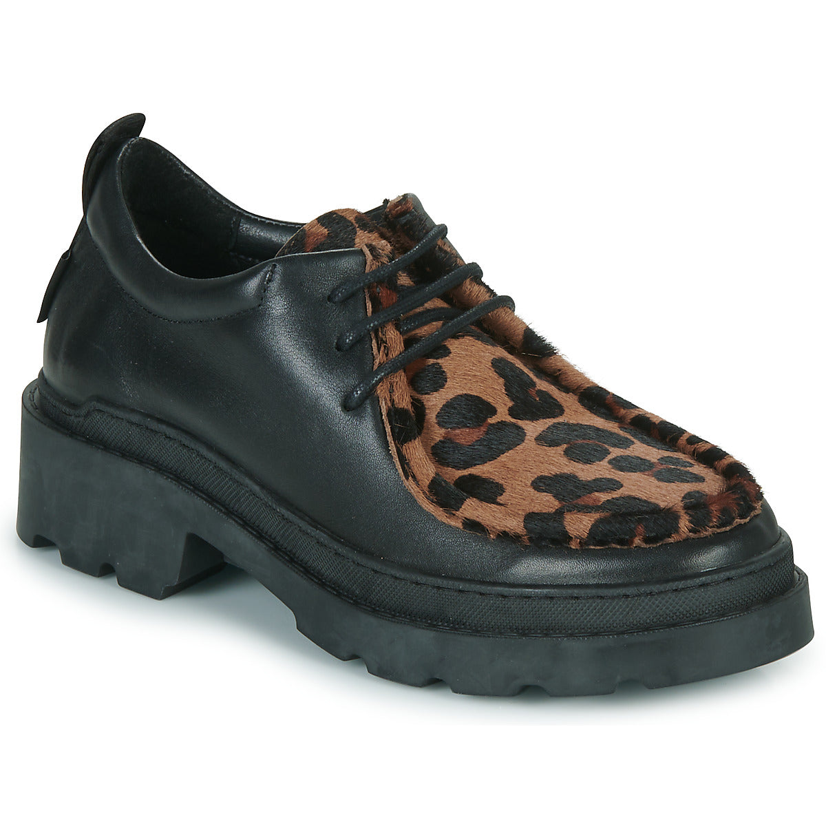 Scarpe Donna Palladium  PALLATECNO 12  Nero