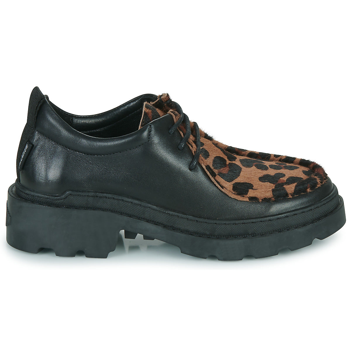 Scarpe Donna Palladium  PALLATECNO 12  Nero