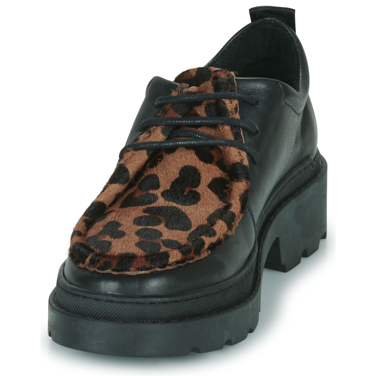 Scarpe Donna Palladium  PALLATECNO 12  Nero