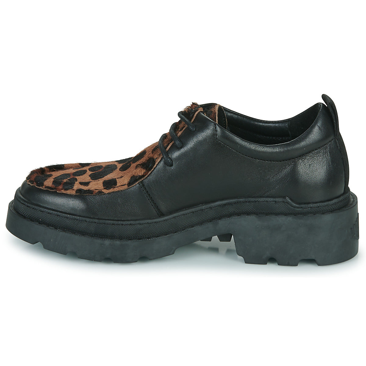 Scarpe Donna Palladium  PALLATECNO 12  Nero