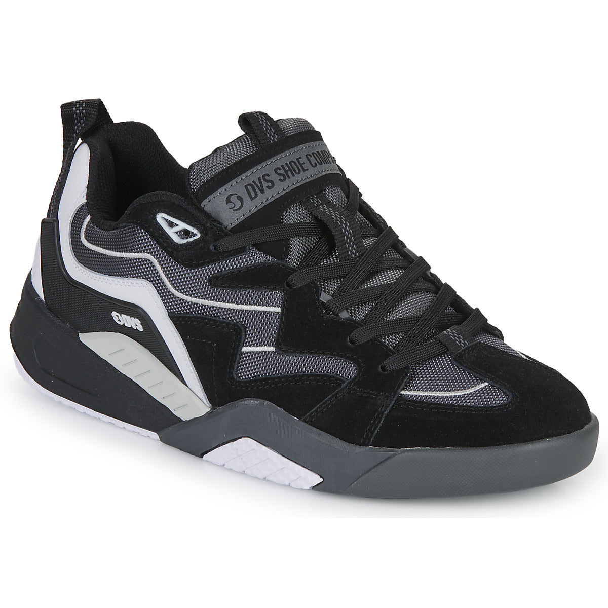 Sneakers Uomo DVS  DEVIOUS  Nero