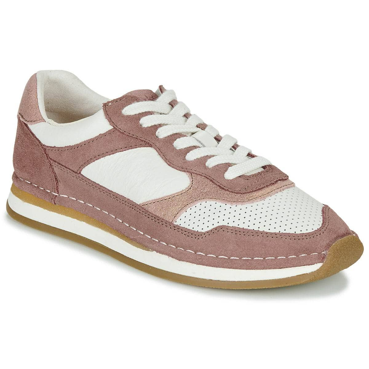 Sneakers basse Donna Clarks  CraftRun Tor.  Viola