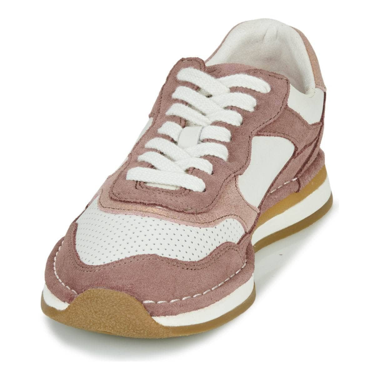 Sneakers basse Donna Clarks  CraftRun Tor.  Viola