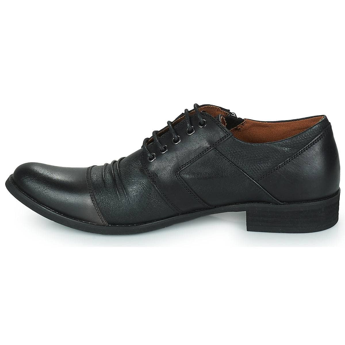 Scarpe Uomo Kdopa  MALEO  Nero