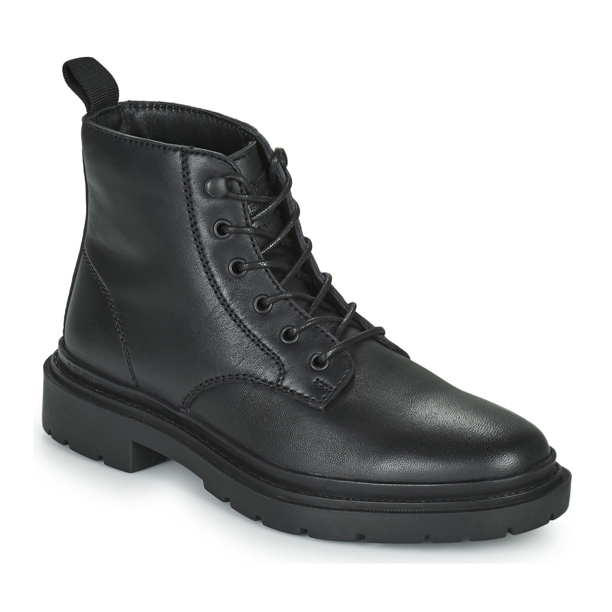 Stivaletti Donna Levis  TROOPER CHUKKA  Nero