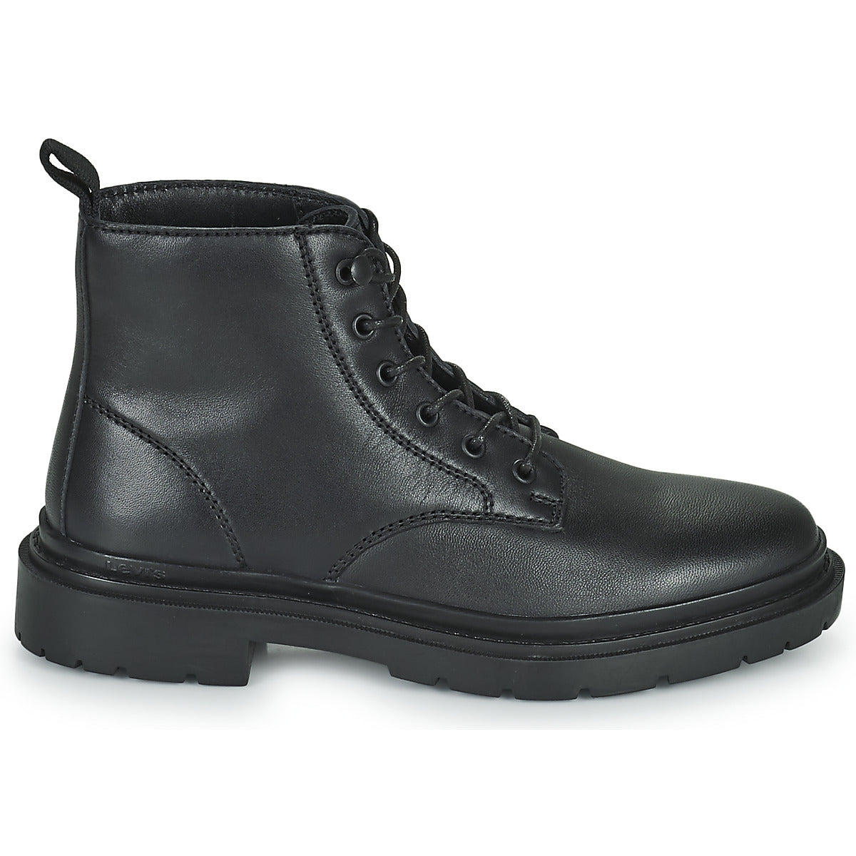 Stivaletti Donna Levis  TROOPER CHUKKA  Nero