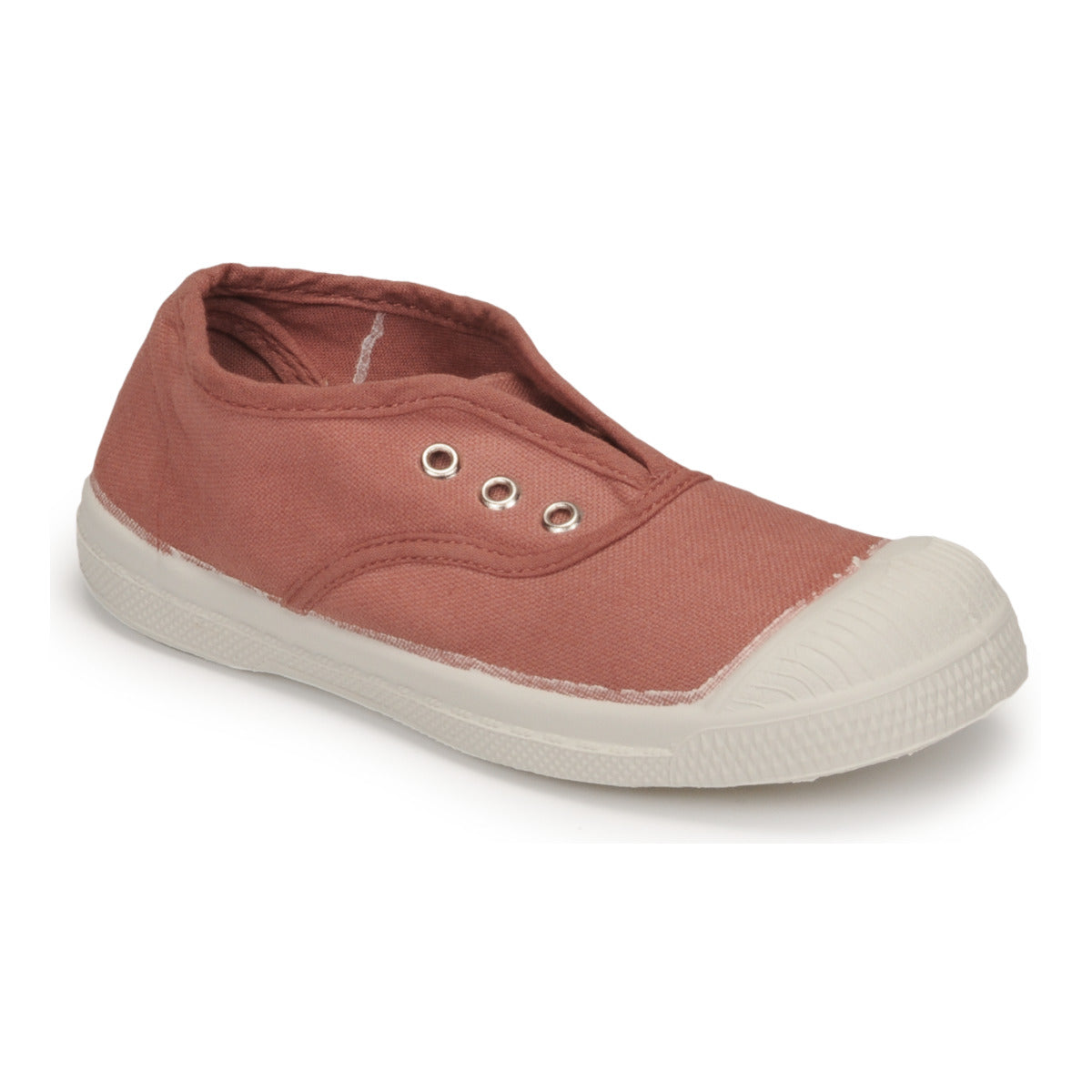 Scarpe bambini ragazza Bensimon  ELLY ENFANT  Rosa