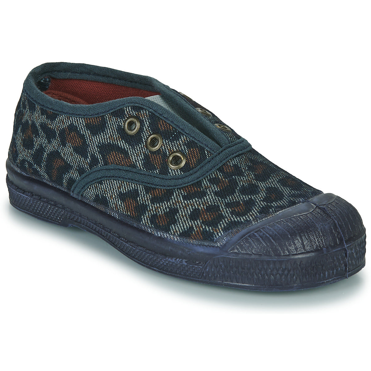 Scarpe bambini ragazzo Bensimon  Elly Enfant  Blu