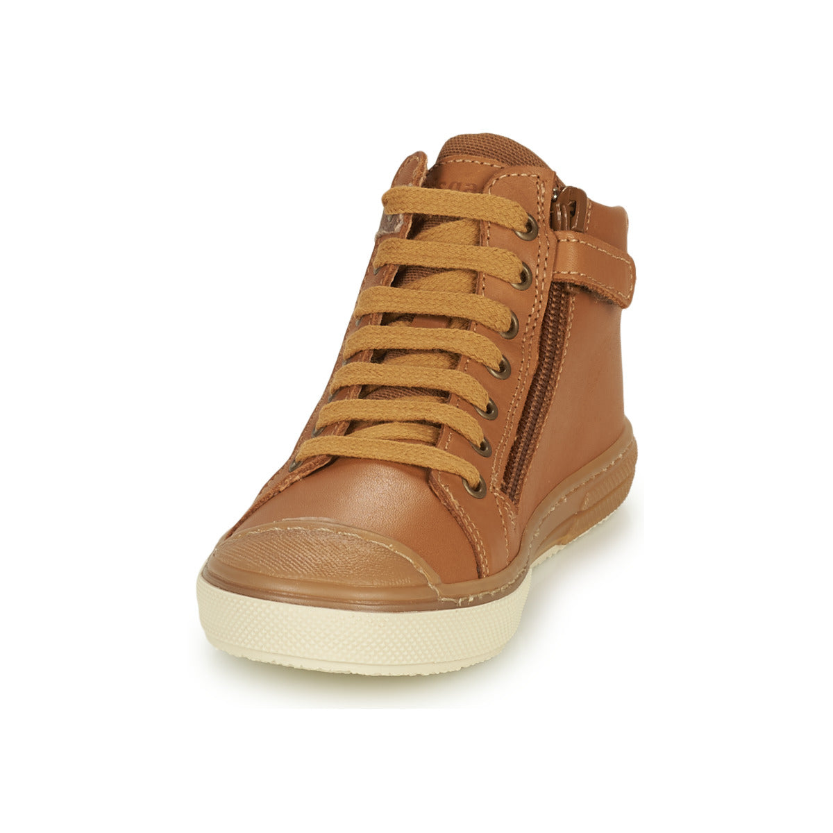 Scarpe bambini ragazzo Bisgaard  HOLGER  Marrone