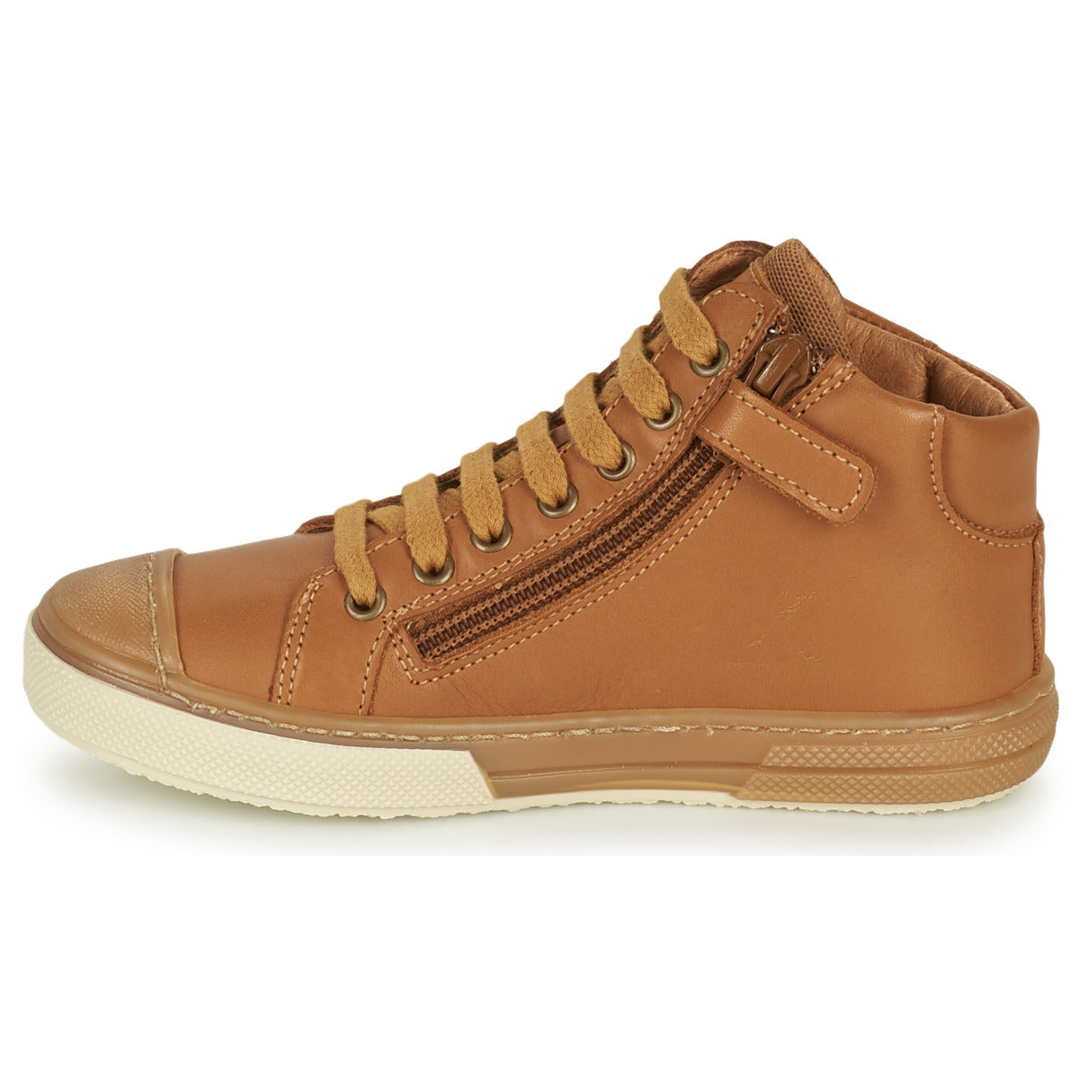 Scarpe bambini ragazzo Bisgaard  HOLGER  Marrone