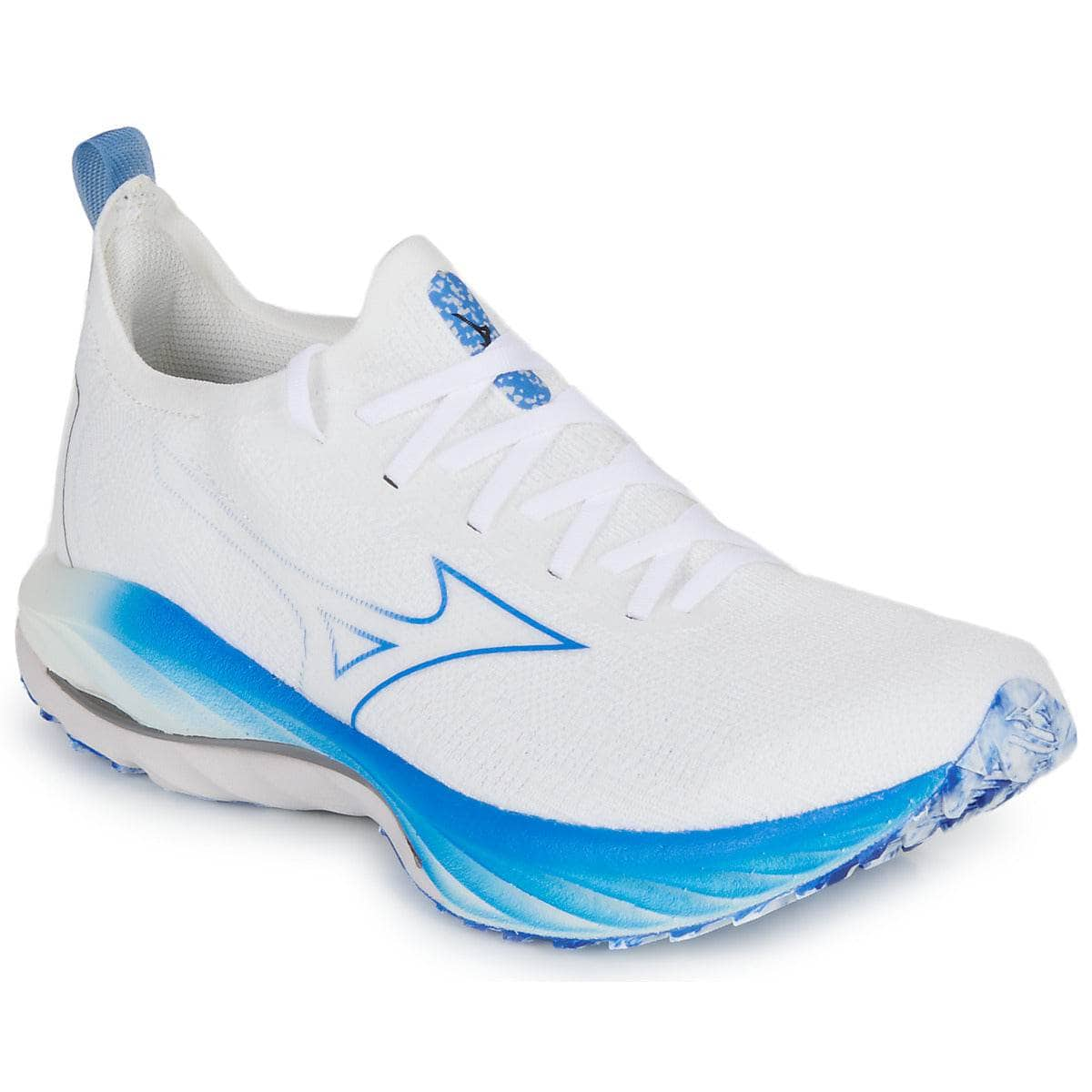 Scarpe Uomo Mizuno  WAVE NEO WIND  Bianco