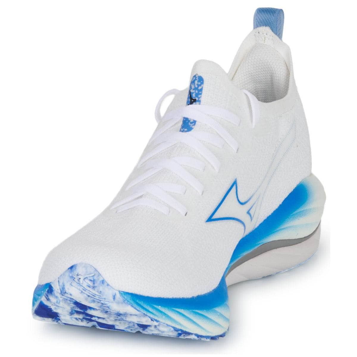 Scarpe Uomo Mizuno  WAVE NEO WIND  Bianco