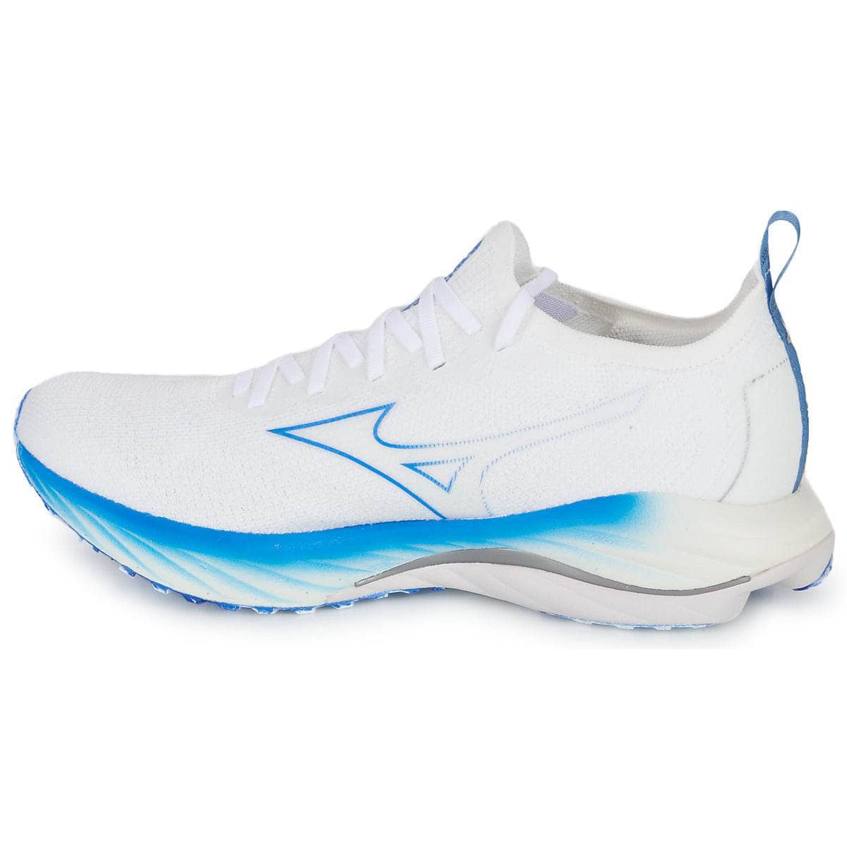 Scarpe Uomo Mizuno  WAVE NEO WIND  Bianco