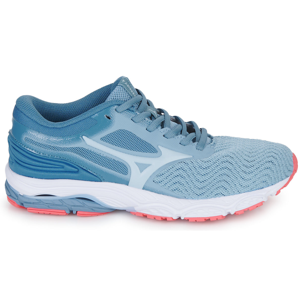 Scarpe Donna Mizuno  WAVE PRODIGY 4  Blu