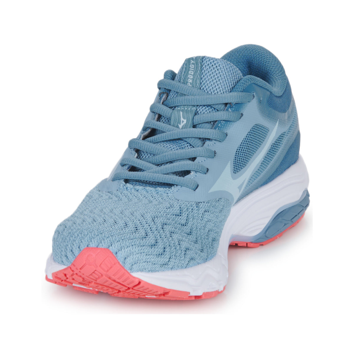 Scarpe Donna Mizuno  WAVE PRODIGY 4  Blu