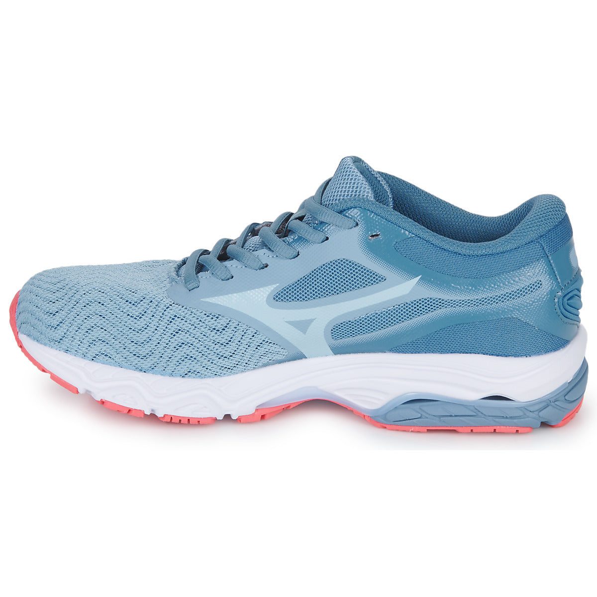 Scarpe Donna Mizuno  WAVE PRODIGY 4  Blu