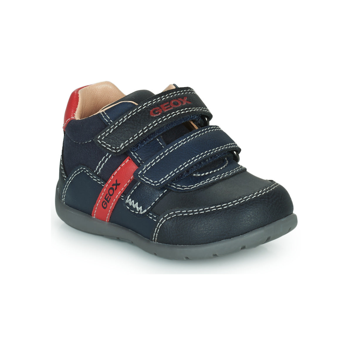 Scarpe bambini ragazzo Geox  B ELTHAN BOY  Marine