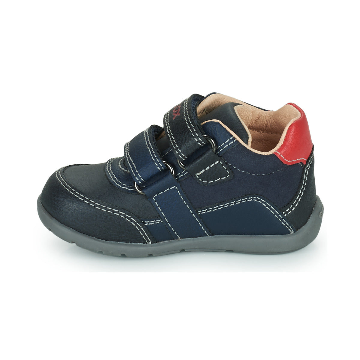 Scarpe bambini ragazzo Geox  B ELTHAN BOY  Marine