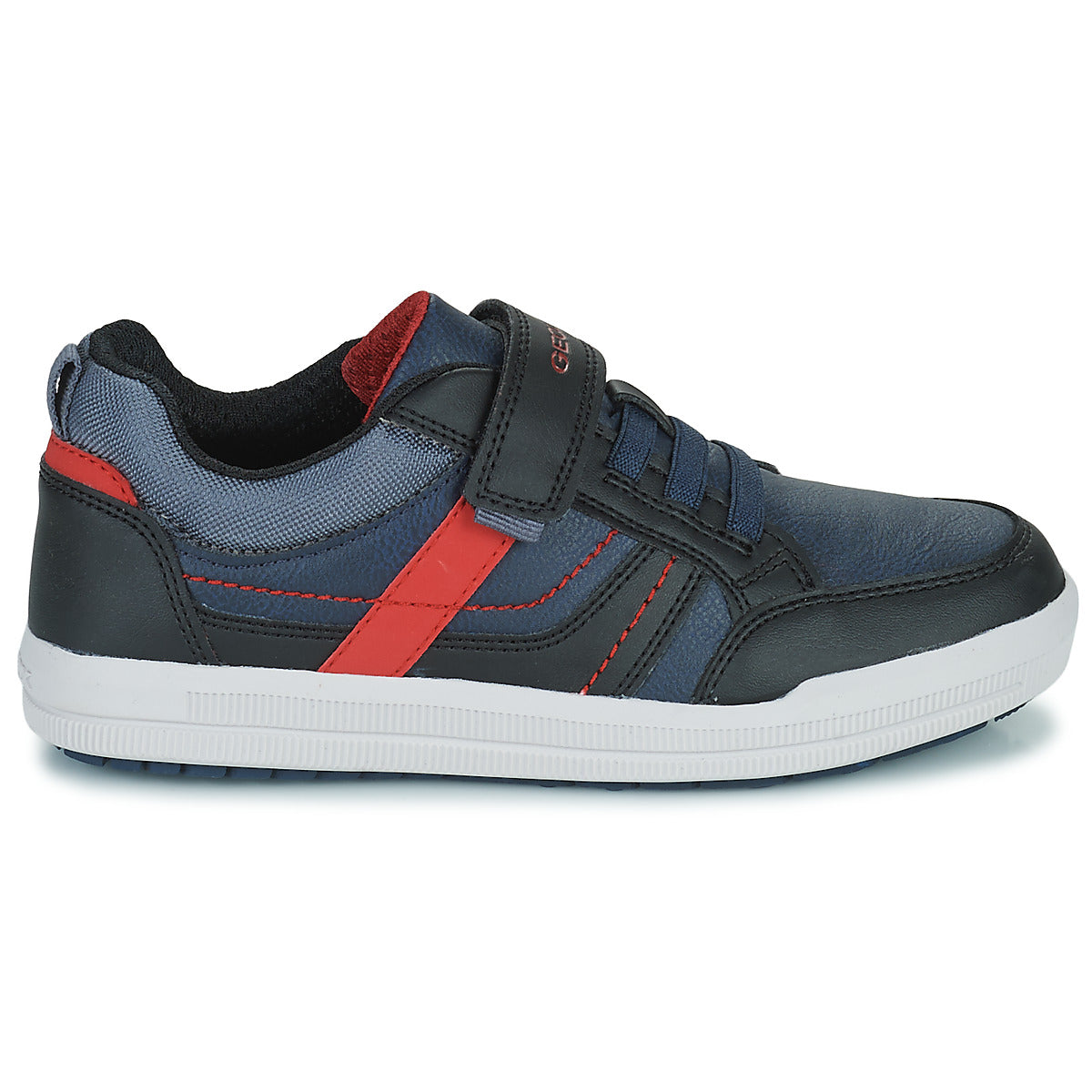 Scarpe bambini ragazzo Geox  J ARZACH BOY  Marine