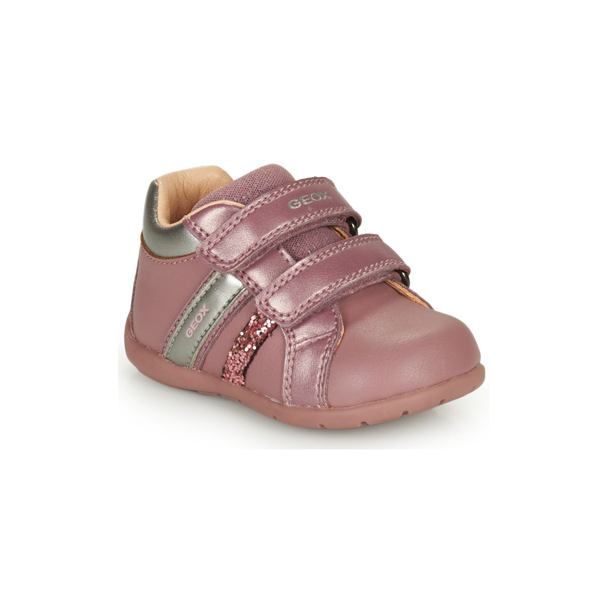 Scarpe bambini ragazza Geox  B ELTHAN GIRL  Rosa