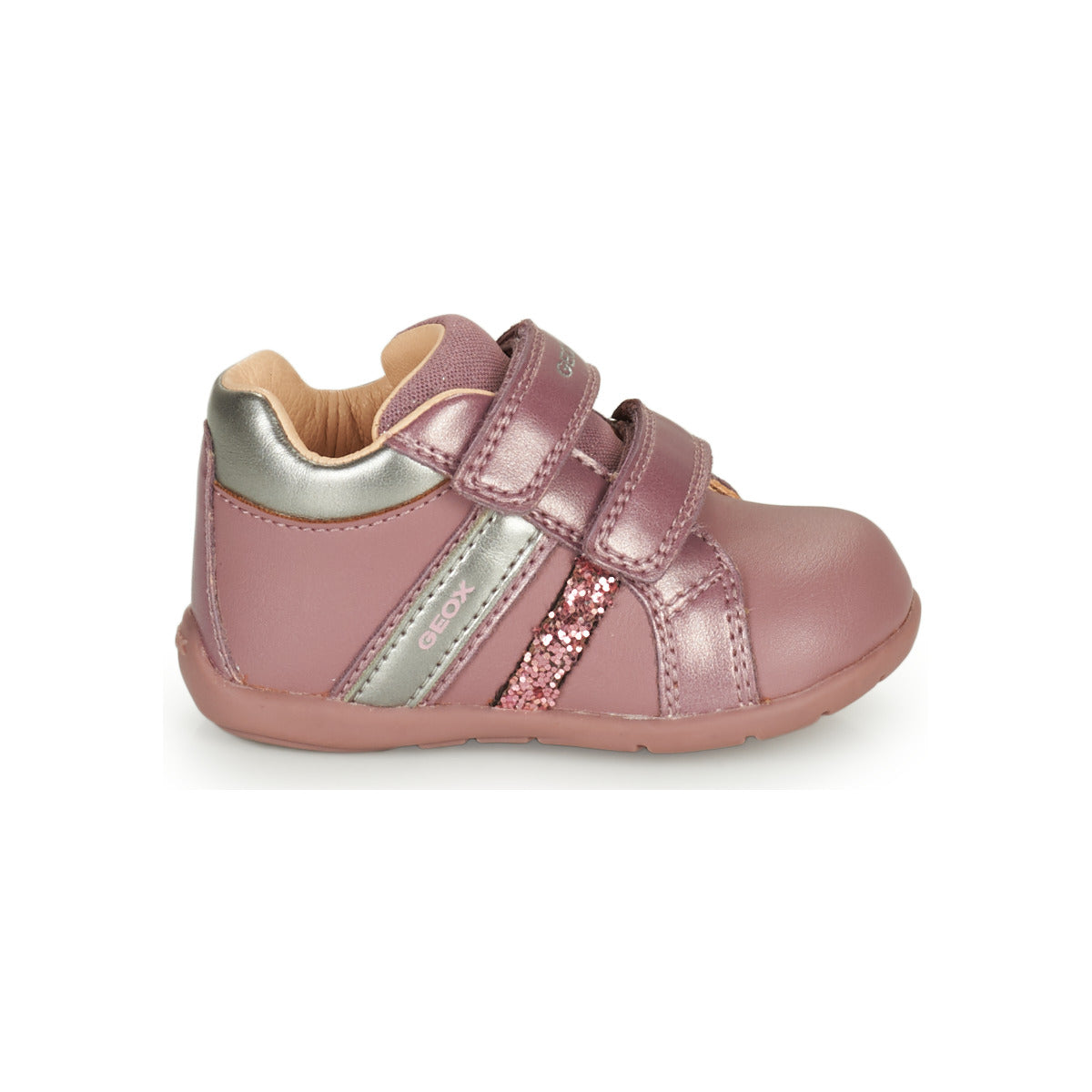 Scarpe bambini ragazza Geox  B ELTHAN GIRL  Rosa