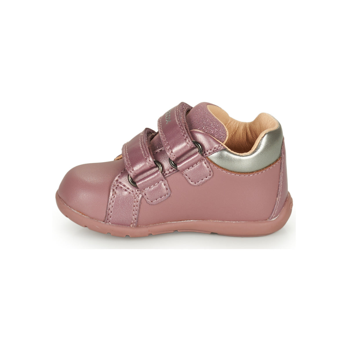 Scarpe bambini ragazza Geox  B ELTHAN GIRL  Rosa