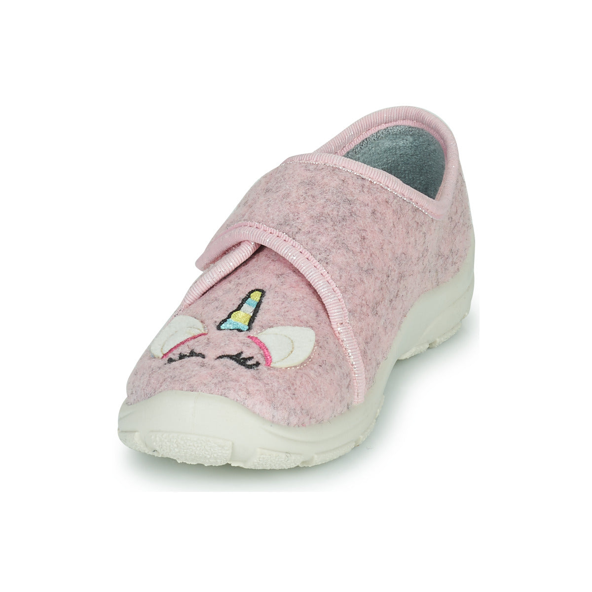 Pantofole bambini ragazza Geox  J NYMEL GIRL  Rosa