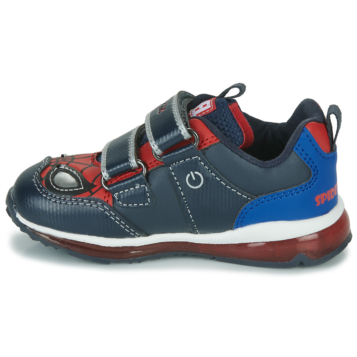 Scarpe bambini ragazzo Geox  B TODO BOY A  Blu