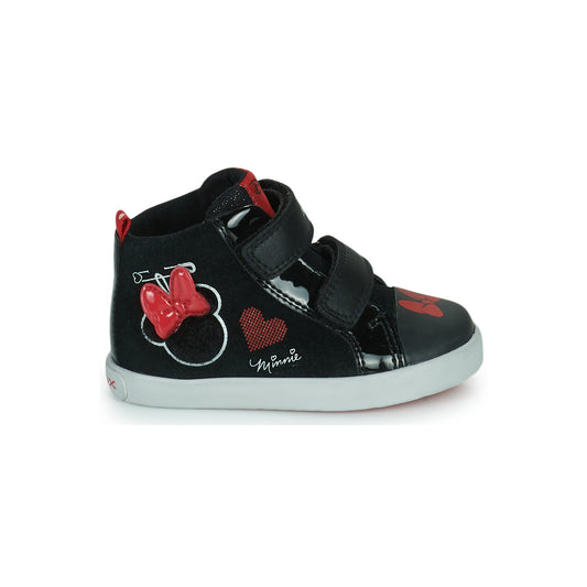 Scarpe bambini ragazza Geox  B KILWI GIRL D  Nero