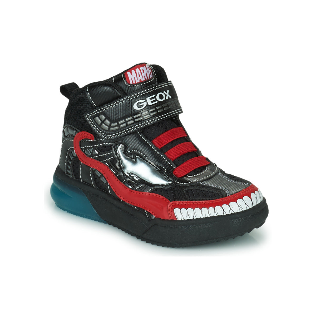 Scarpe bambini ragazzo Geox  J GRAYJAY BOY D  Nero