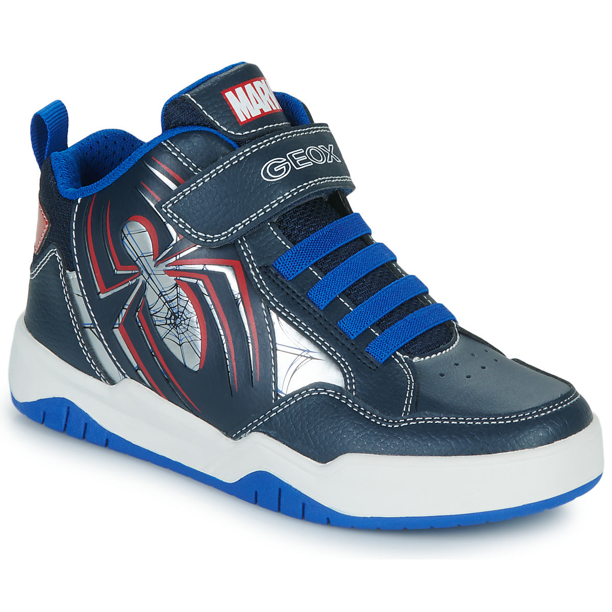 Scarpe bambini ragazzo Geox  J PERTH BOY C  Marine