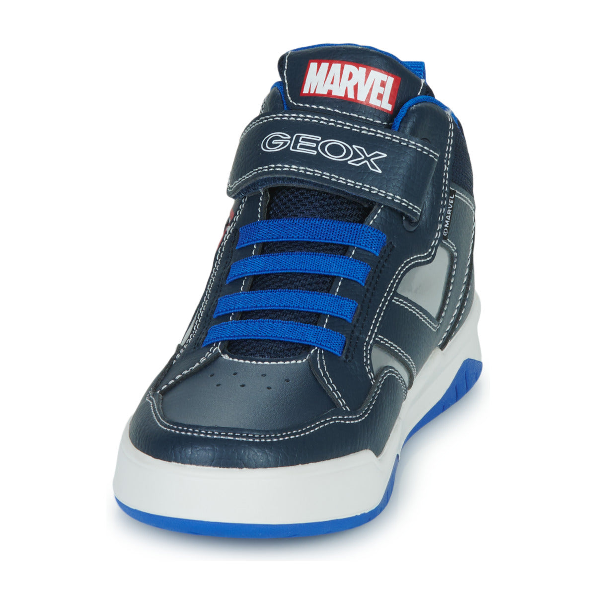 Scarpe bambini ragazzo Geox  J PERTH BOY C  Marine