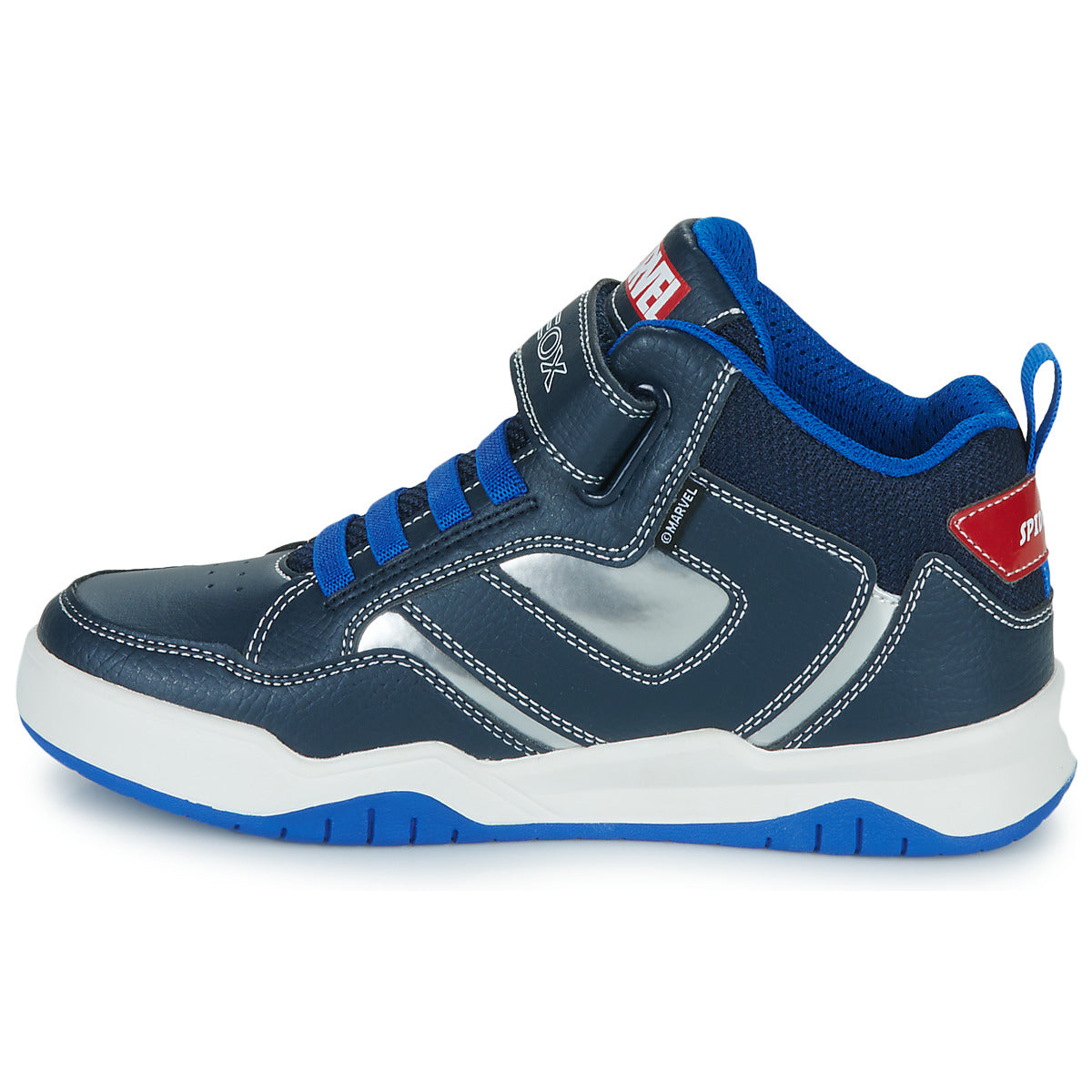 Scarpe bambini ragazzo Geox  J PERTH BOY C  Marine