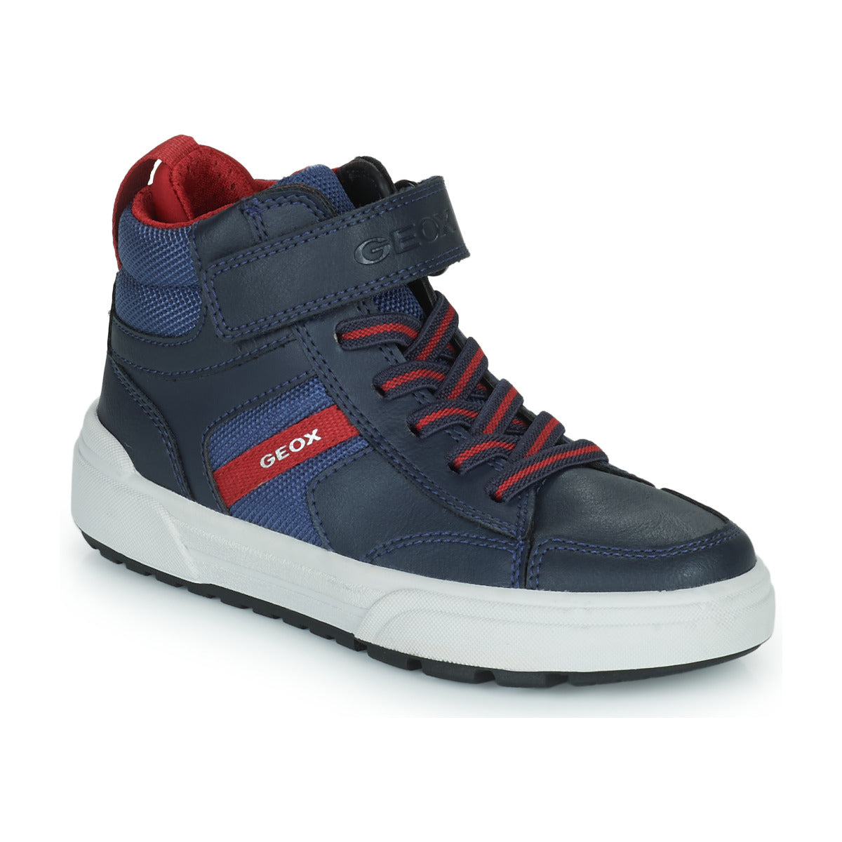 Scarpe bambini ragazzo Geox  J WEEMBLE BOY A  Marine