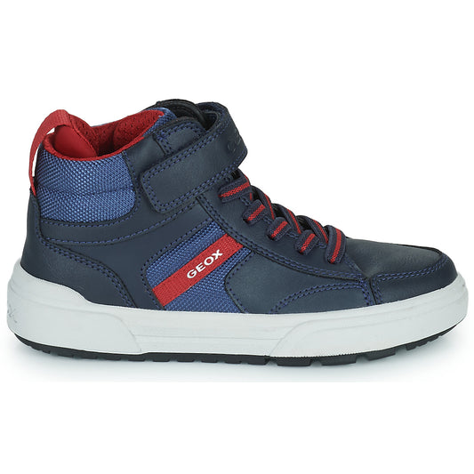 Scarpe bambini ragazzo Geox  J WEEMBLE BOY A  Marine