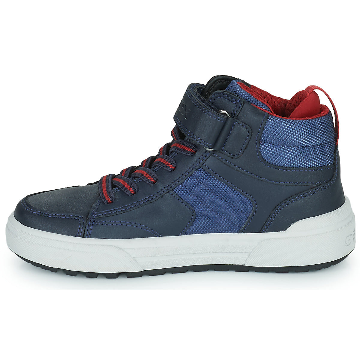 Scarpe bambini ragazzo Geox  J WEEMBLE BOY A  Marine