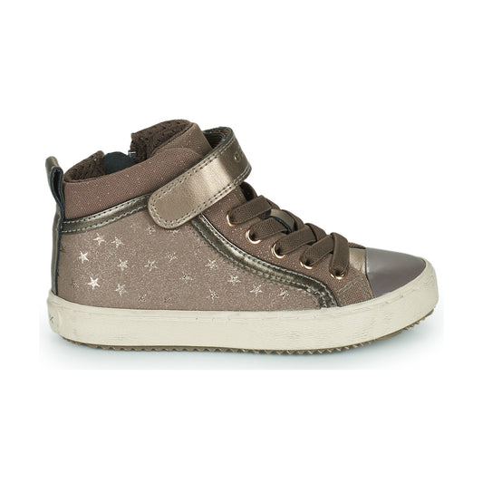 Scarpe bambini ragazza Geox  J KALISPERA GIRL I  Beige