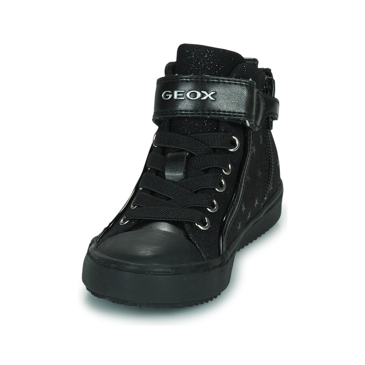 Scarpe bambini ragazza Geox  J KALISPERA GIRL I  Nero