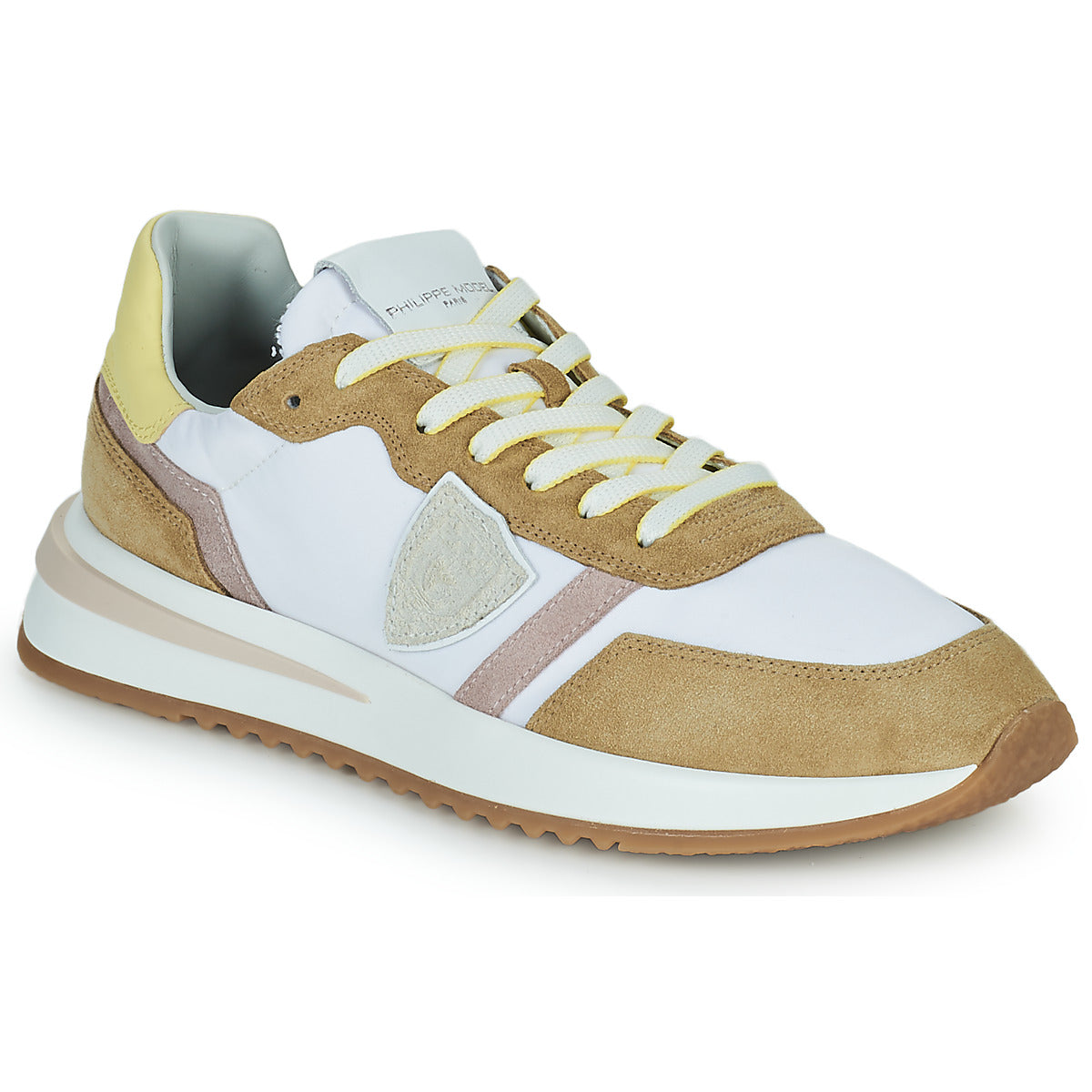 Sneakers basse Donna Philippe Model  TROPEZ 2.1 LOW WOMAN  Multicolore